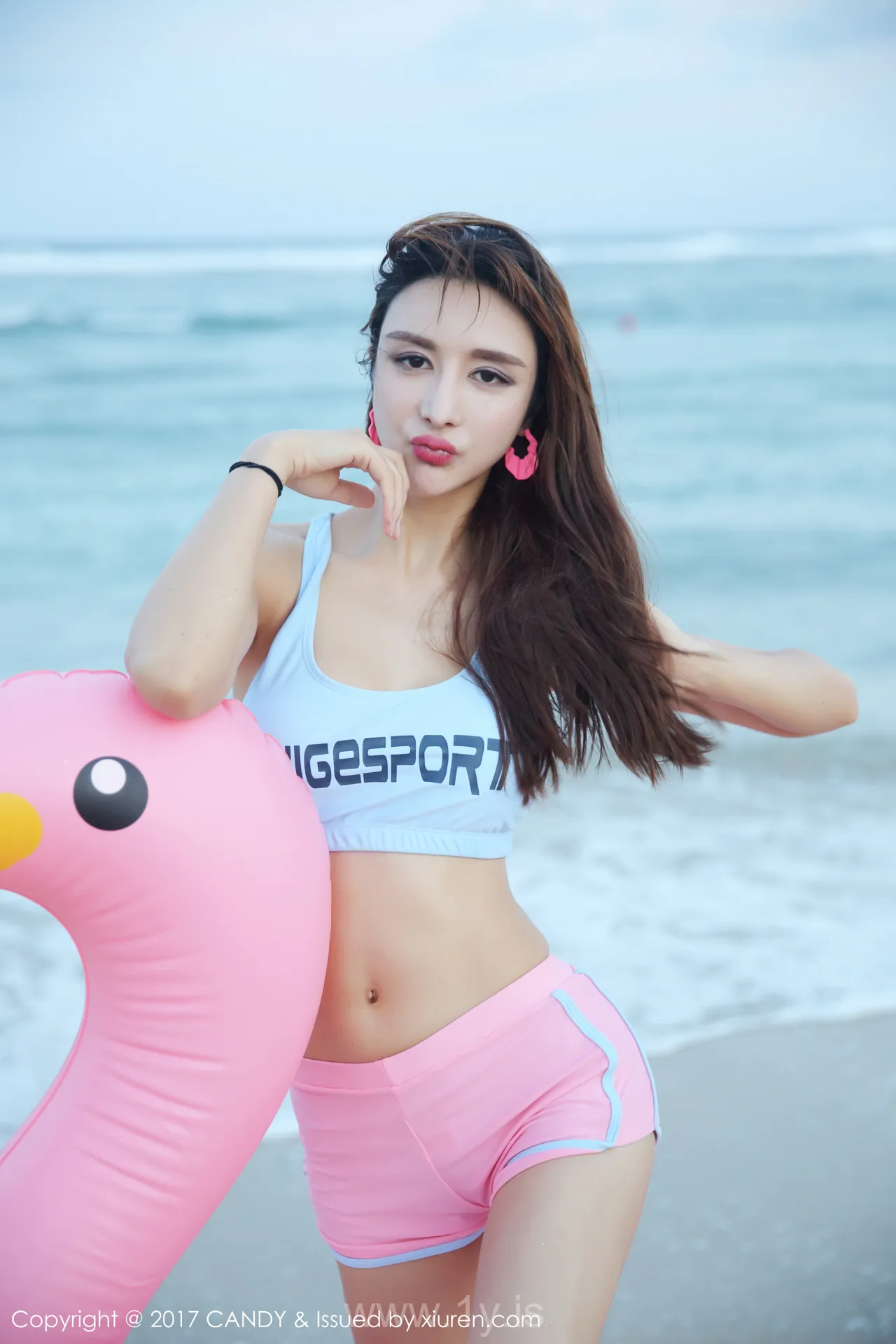 糖果画报 Vol.024伊莉娜